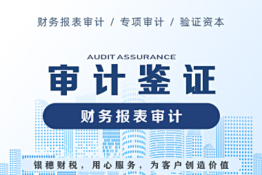 财务报表审计