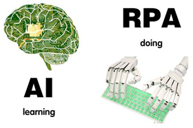 RPA与AI的区别有哪些？