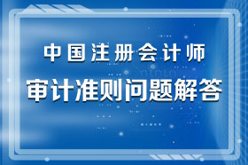 中国注册会计师审计准则问题解答第 16 号 ——审计报告中的非无保留意见