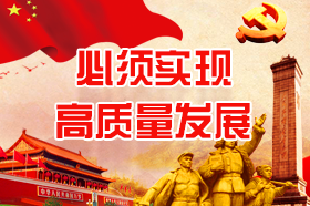 必须实现高质量发展（学习贯彻党的十九届六中全会精神）