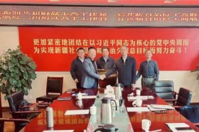 访企拓岗促就业，校企合作谋共赢