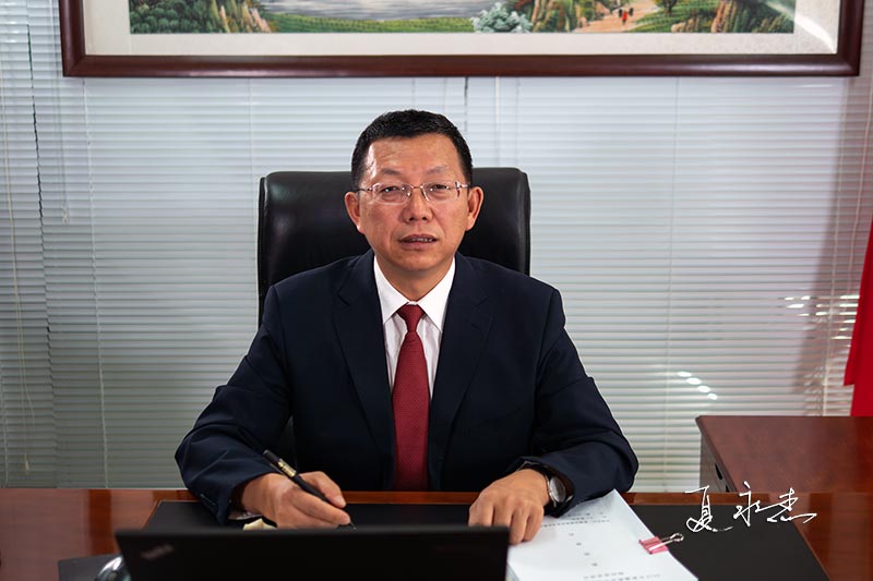 银穗董事长夏永杰先生获得工信部首批“中国优秀管理咨询专家” 荣誉表彰
