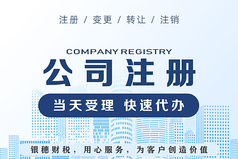 国内公司注册