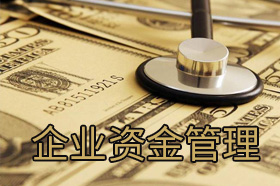 银穗柴伟：企业资金管理