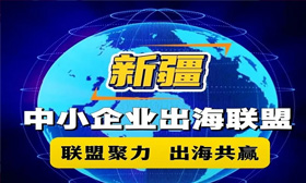 银穗财税集团应邀参加新疆中小企业出海服务联盟启动仪式