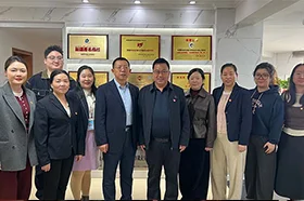 党建引领聚合力 校企共建促发展 —— 银穗财税集团与新疆农业职业技术大学签订校企共建党支部合作协议