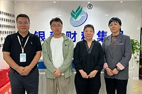 深化产教融合 共育财经英才——昆玉职业技术学院与银穗财税集团举行校企合作签约仪式