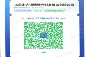 祝贺银穗财税集团旗下两家涉税机构连续年荣获涉税服务专业机构信用评级最高级TSC5级